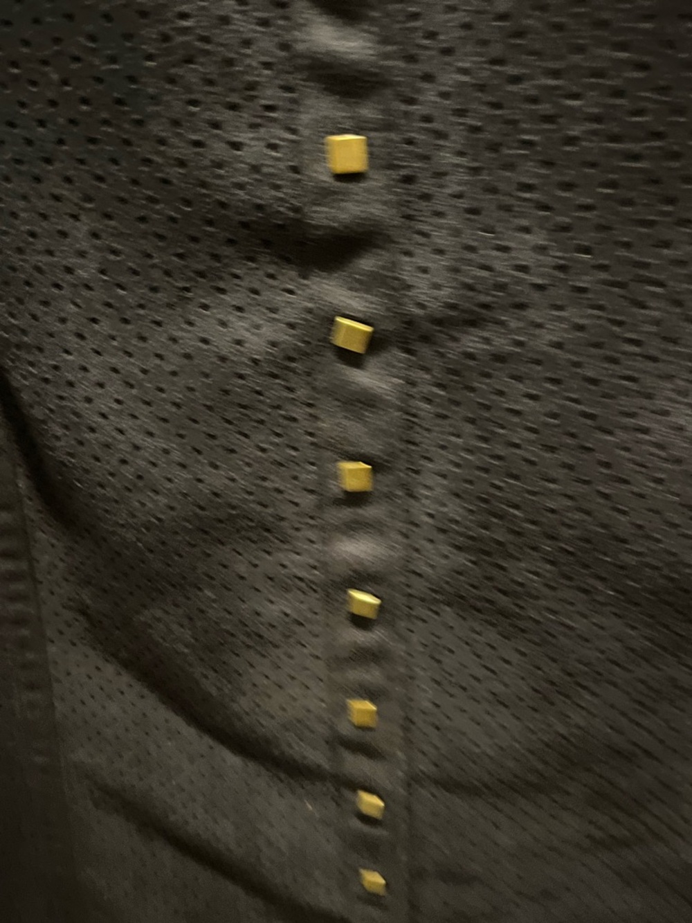 61. WOMENS CHICO’S 3/XL DETAIL JACKET - Picture 3 of 5